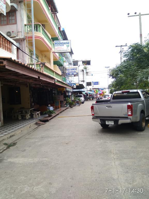 Katty Room For Rent Pattaya Exterior foto