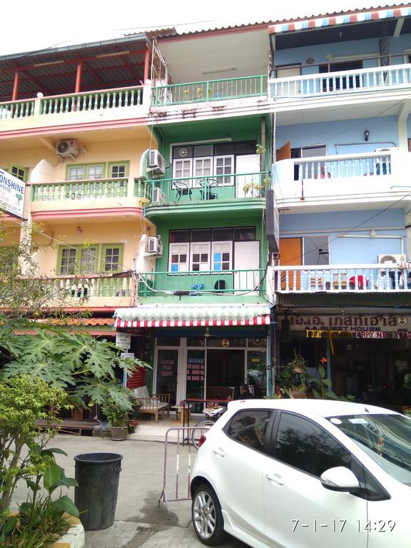 Katty Room For Rent Pattaya Exterior foto