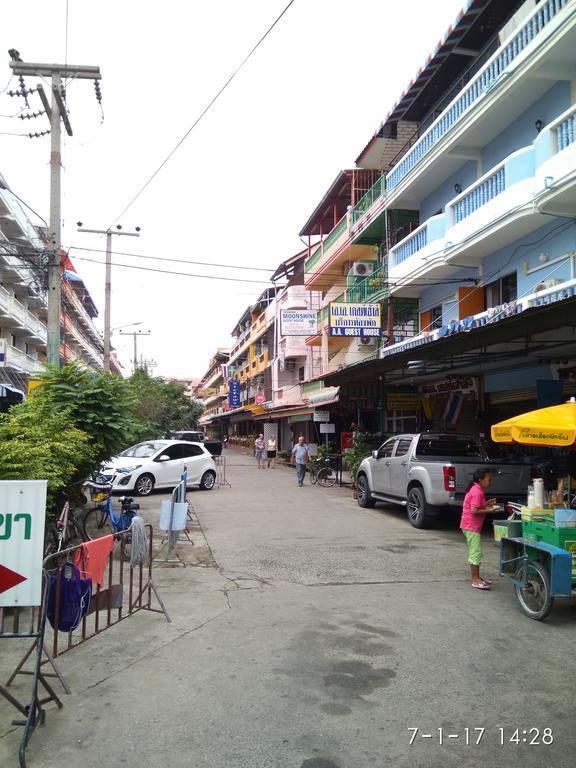 Katty Room For Rent Pattaya Exterior foto