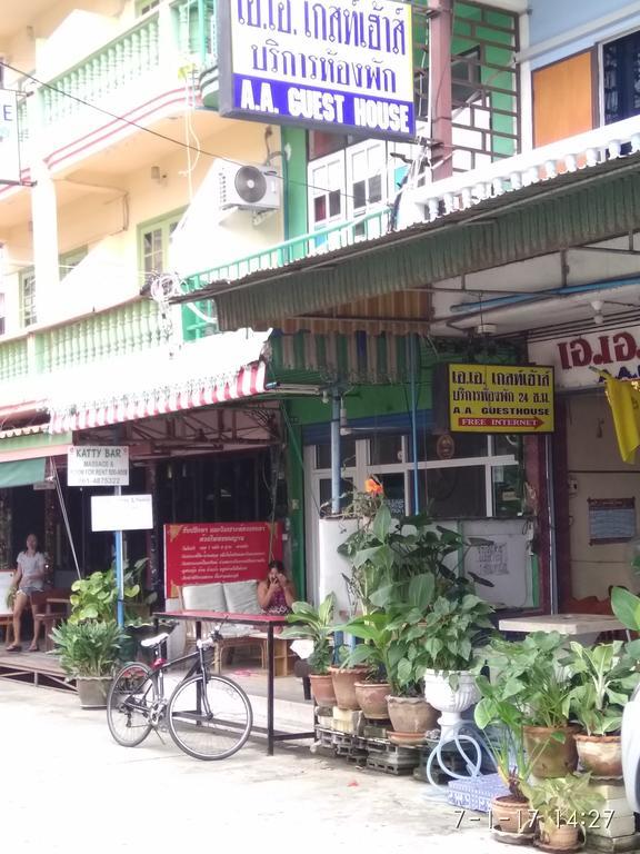 Katty Room For Rent Pattaya Exterior foto