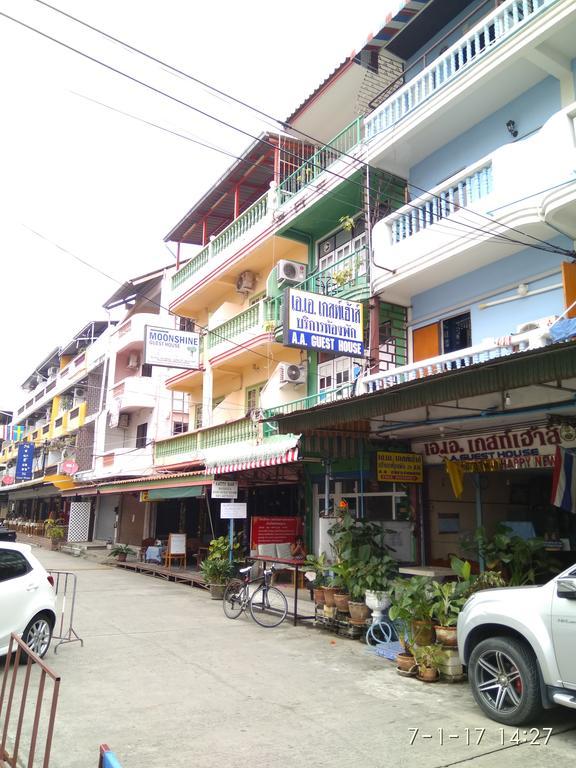 Katty Room For Rent Pattaya Exterior foto