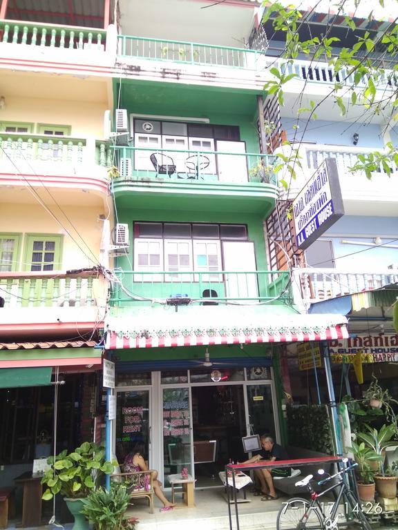 Katty Room For Rent Pattaya Exterior foto