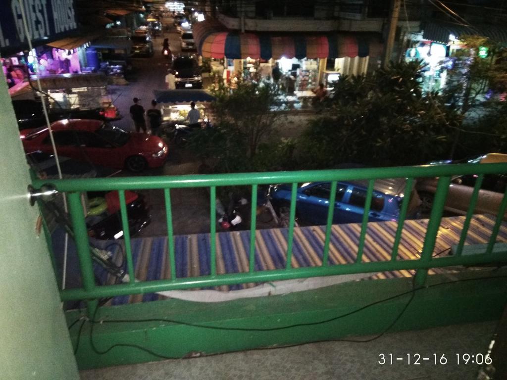 Katty Room For Rent Pattaya Exterior foto