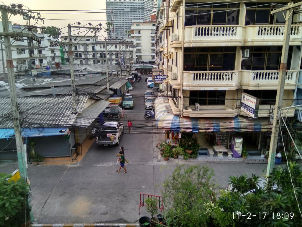 Katty Room For Rent Pattaya Exterior foto