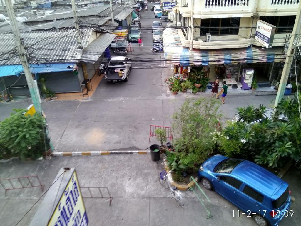Katty Room For Rent Pattaya Exterior foto
