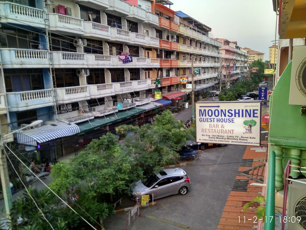 Katty Room For Rent Pattaya Exterior foto