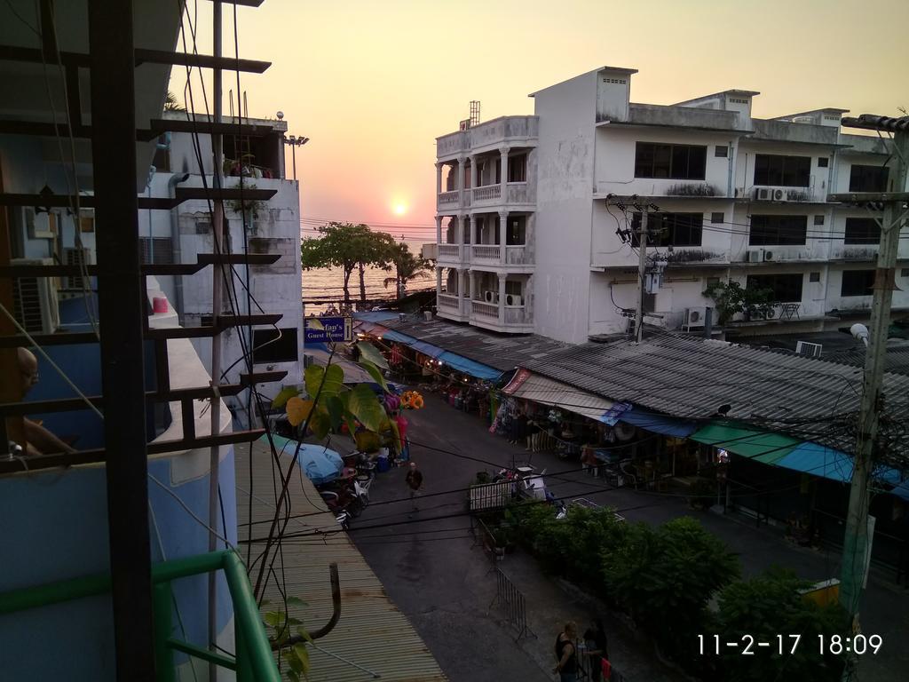 Katty Room For Rent Pattaya Exterior foto