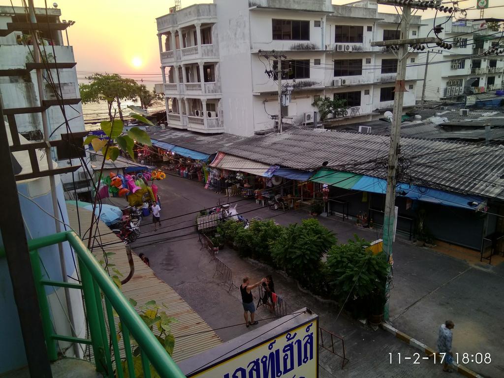 Katty Room For Rent Pattaya Exterior foto