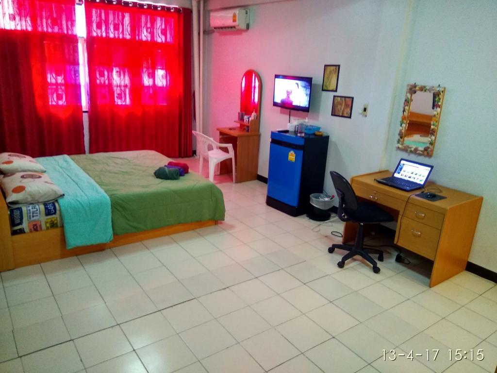 Katty Room For Rent Pattaya Exterior foto
