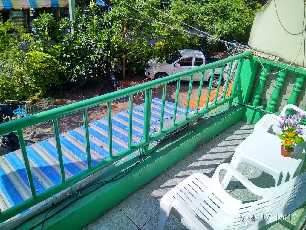 Katty Room For Rent Pattaya Exterior foto