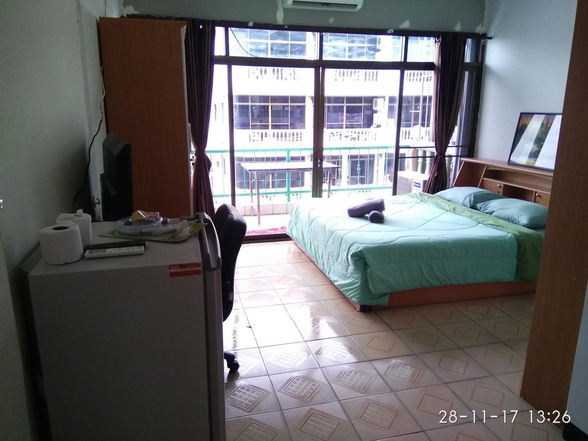 Katty Room For Rent Pattaya Exterior foto