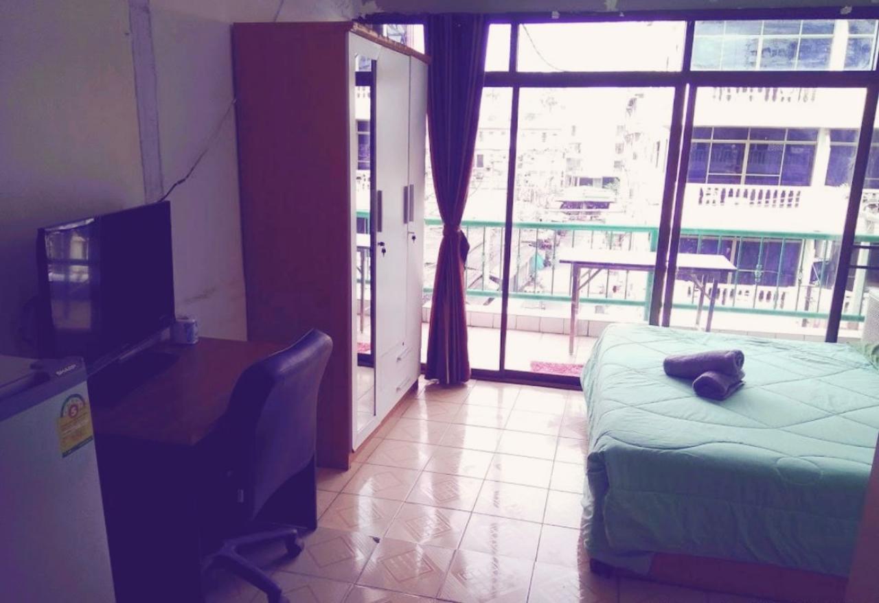 Katty Room For Rent Pattaya Exterior foto