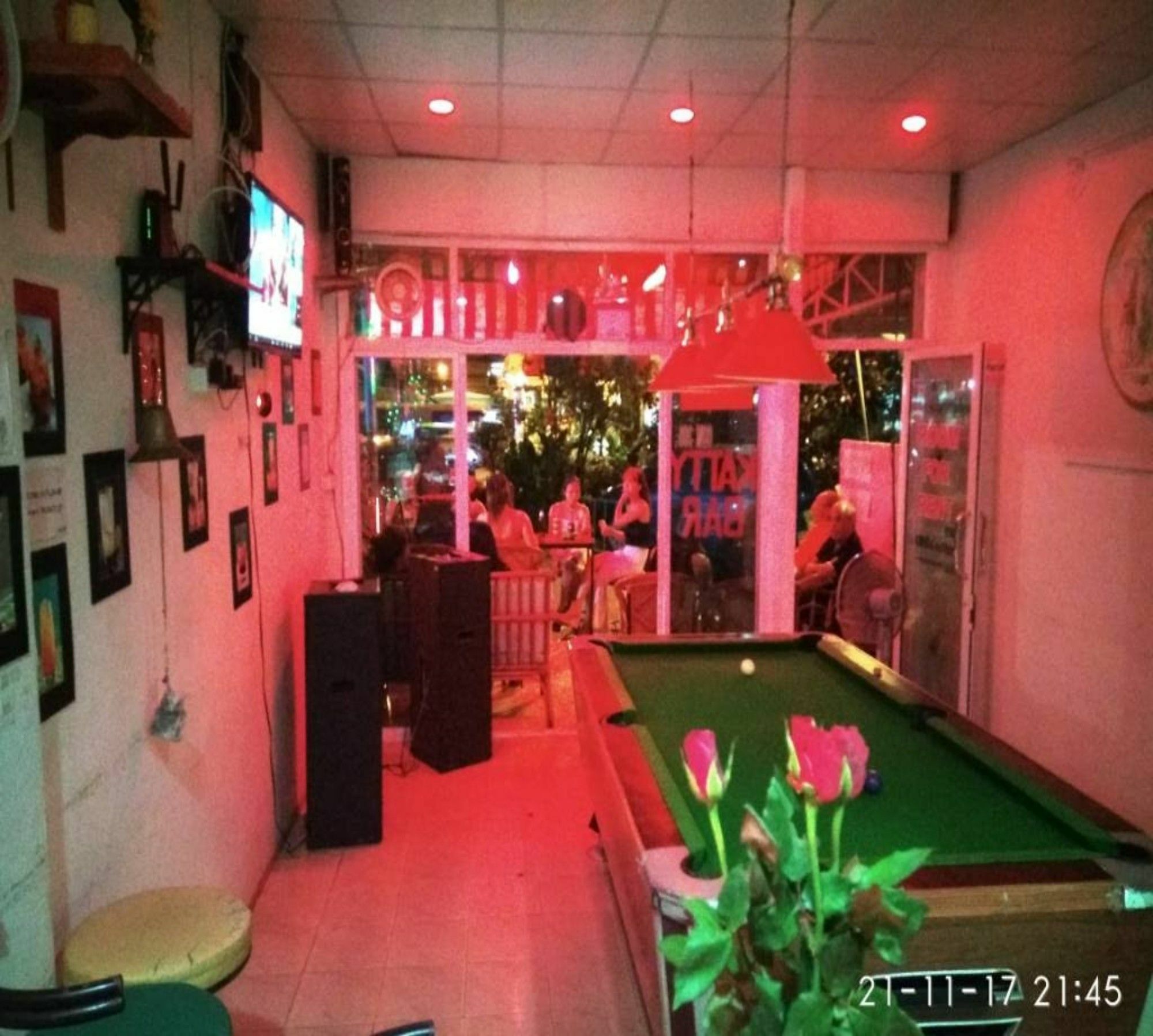 Katty Room For Rent Pattaya Exterior foto