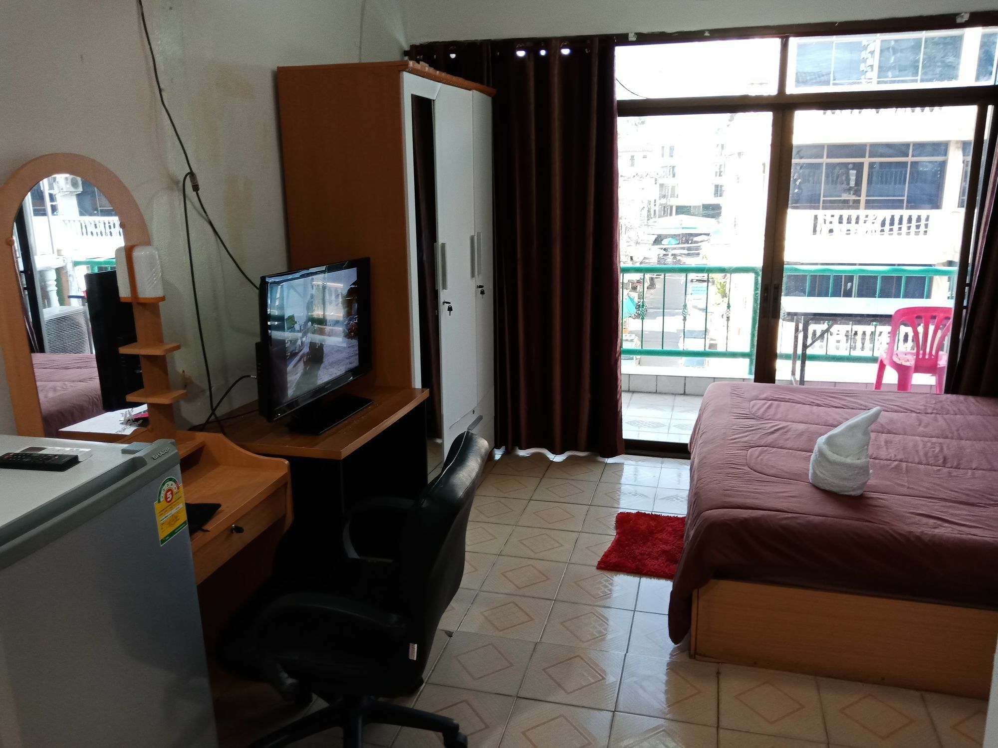 Katty Room For Rent Pattaya Exterior foto