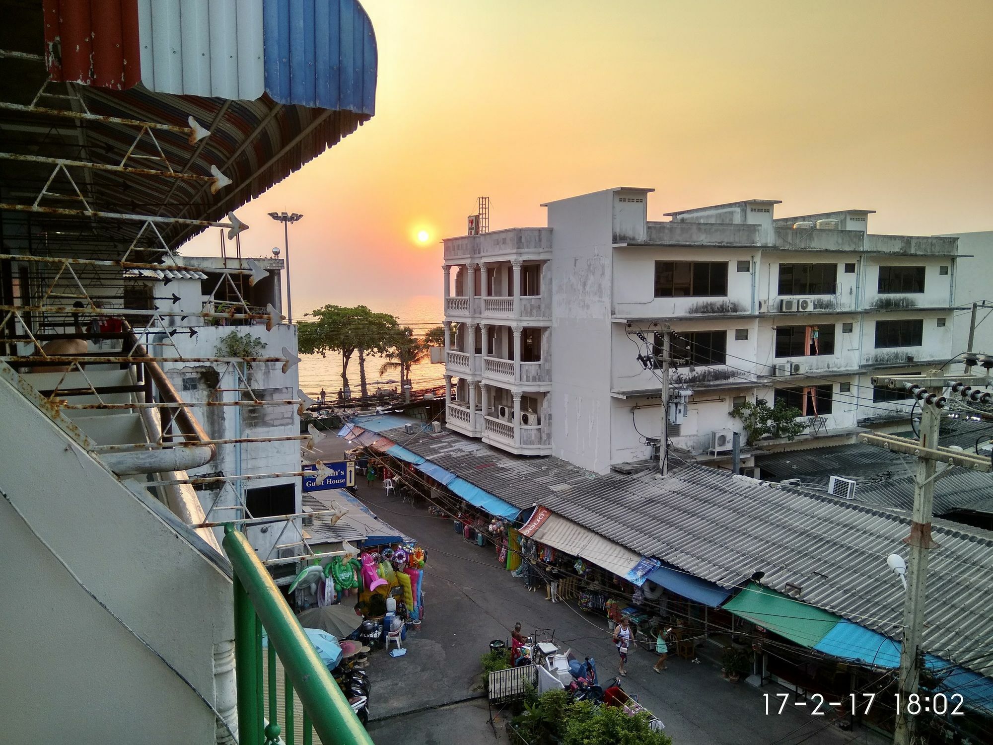 Katty Room For Rent Pattaya Exterior foto