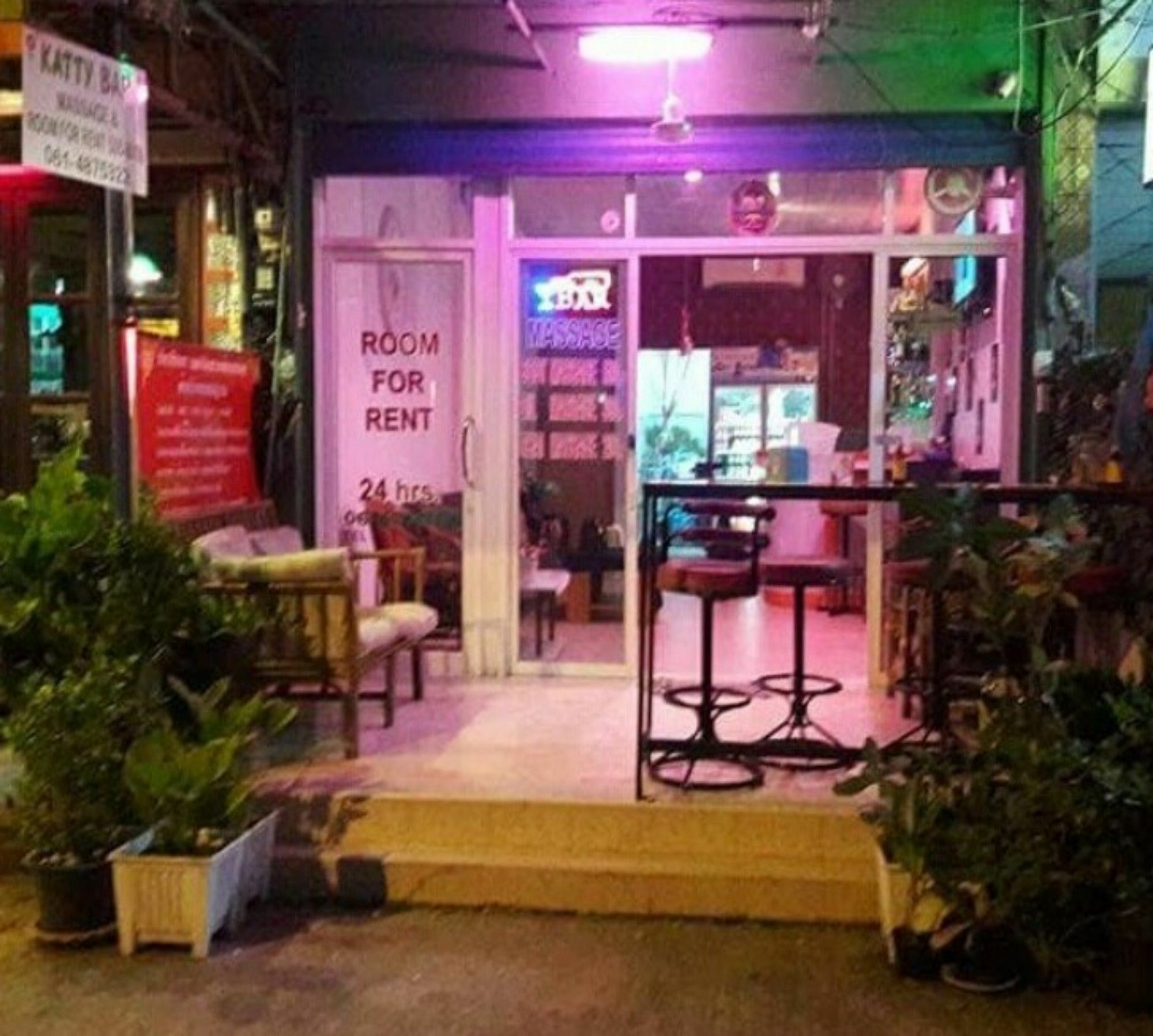 Katty Room For Rent Pattaya Exterior foto