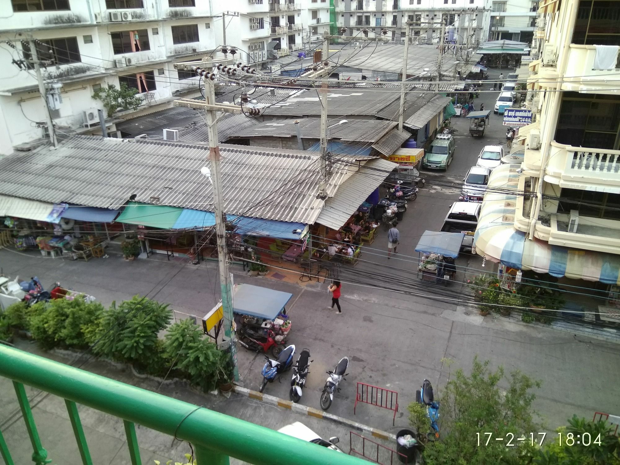 Katty Room For Rent Pattaya Exterior foto