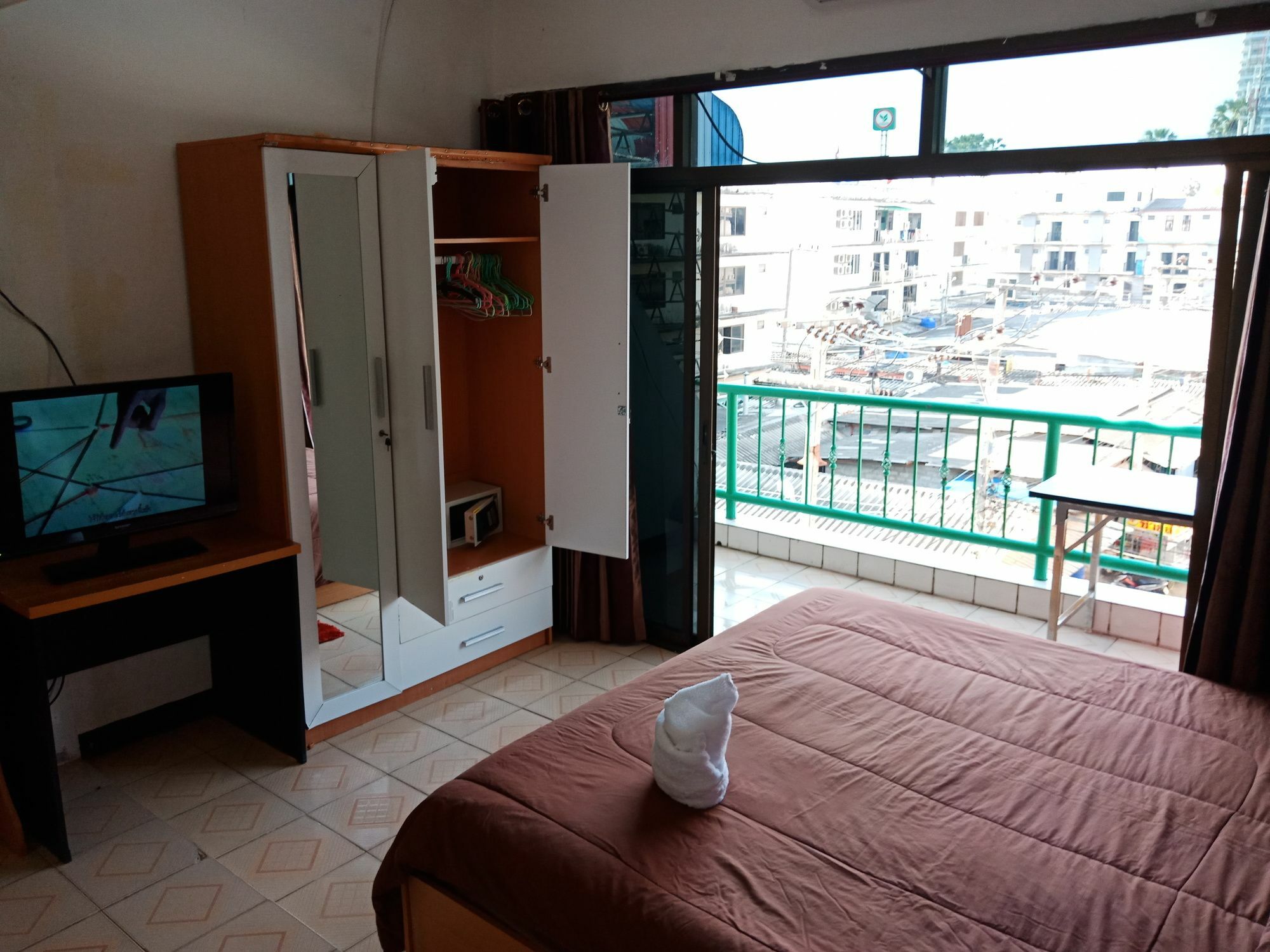 Katty Room For Rent Pattaya Exterior foto