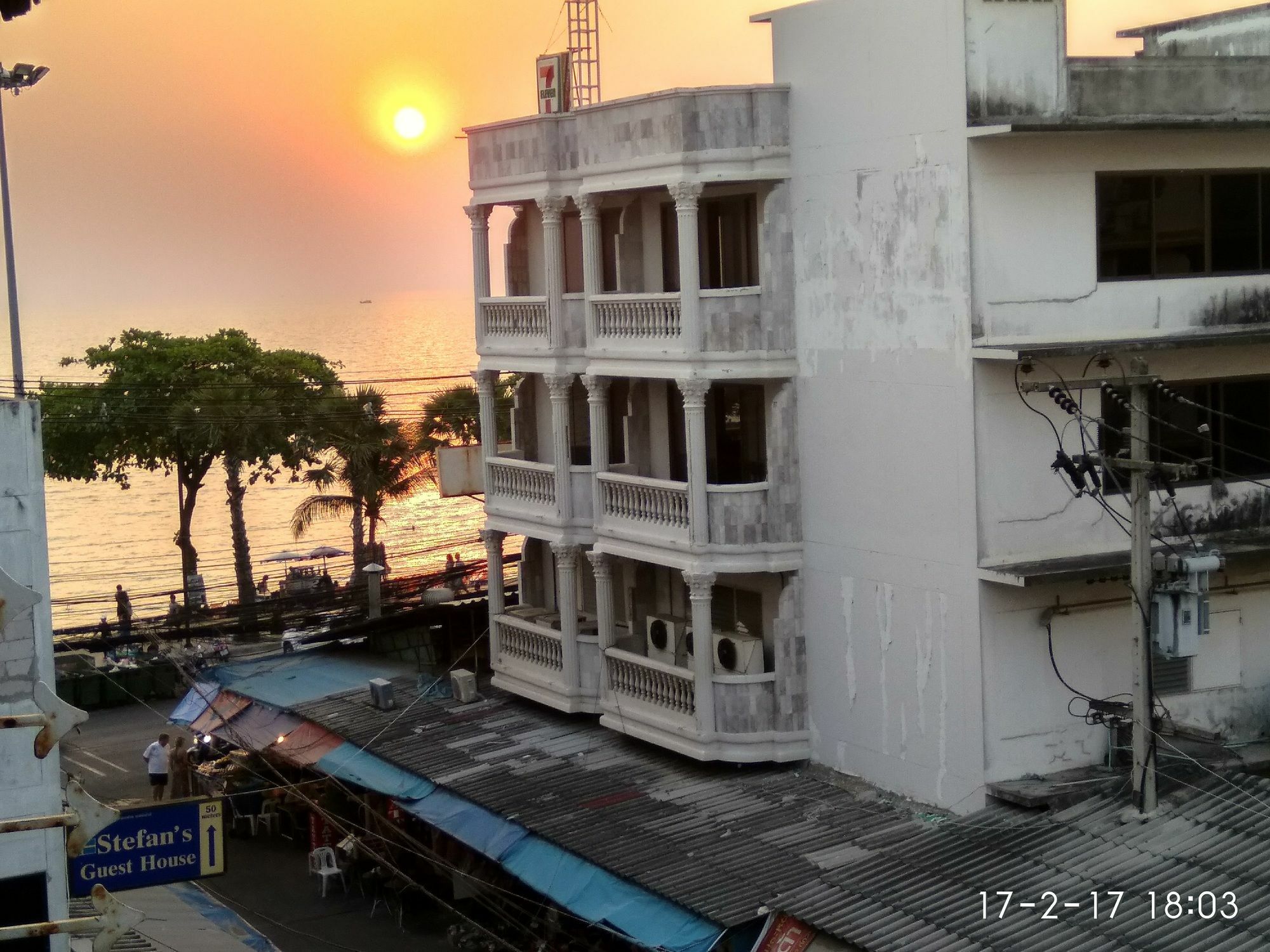 Katty Room For Rent Pattaya Exterior foto