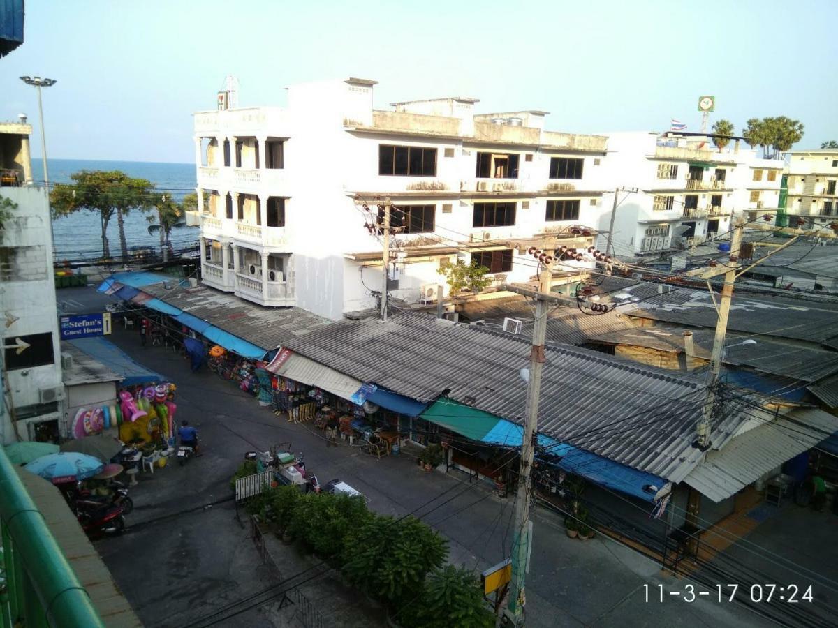 Katty Room For Rent Pattaya Exterior foto