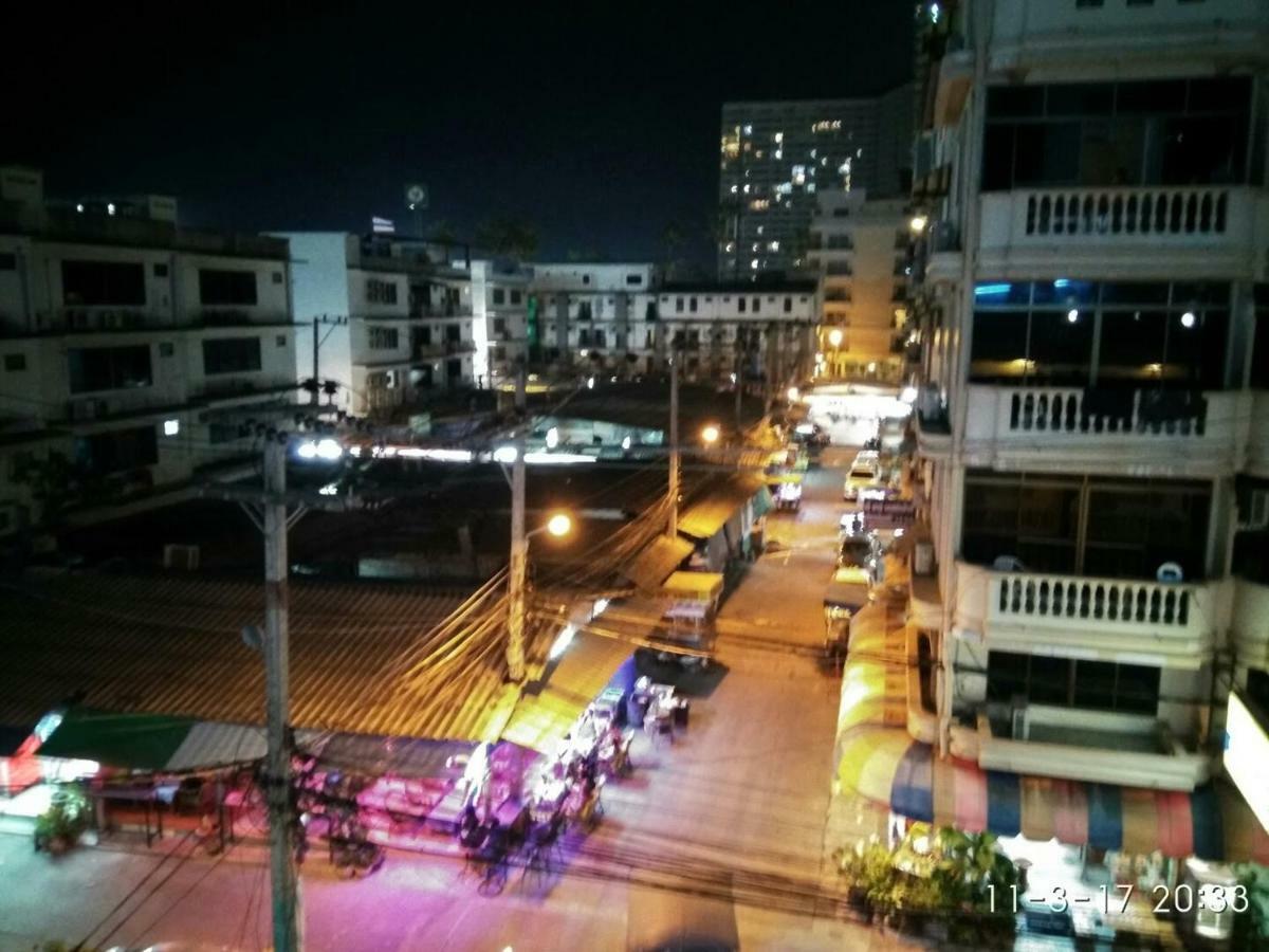 Katty Room For Rent Pattaya Exterior foto